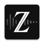 zeit audio android application logo